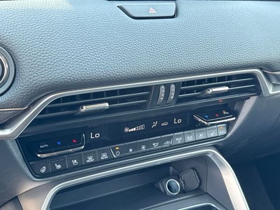 2026 Mazda Mazda CX-70 Plug-In Hybrid SC Plus AWD