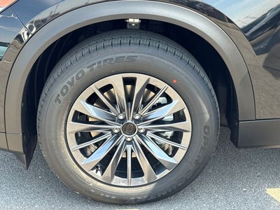 2026 Mazda Mazda CX-70 Plug-In Hybrid SC Plus AWD