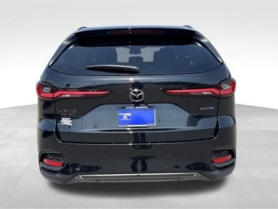 2026 Mazda Mazda CX-70 Plug-In Hybrid SC Plus AWD