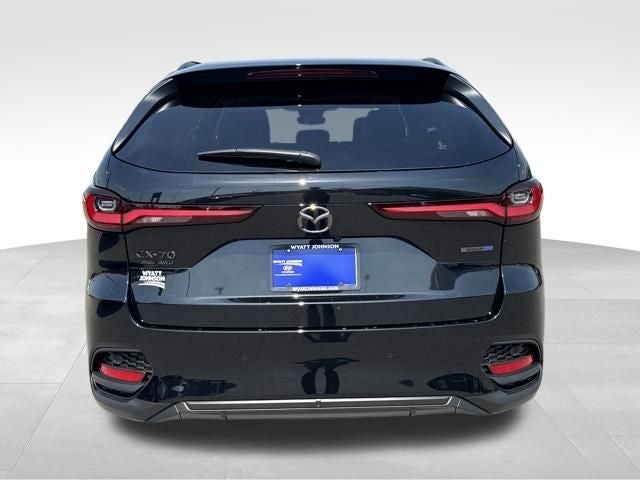 2026 Mazda Mazda CX-70 Plug-In Hybrid SC Plus AWD
