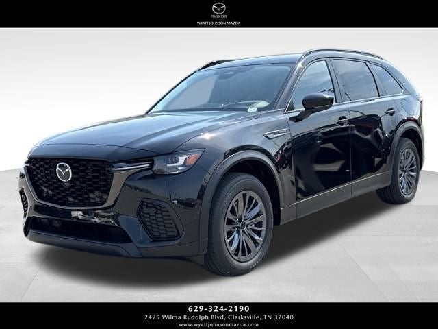 2026 Mazda Mazda CX-70 Plug-In Hybrid SC Plus AWD