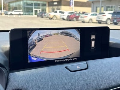 2026 Mazda Mazda CX-70 Plug-In Hybrid SC Plus AWD