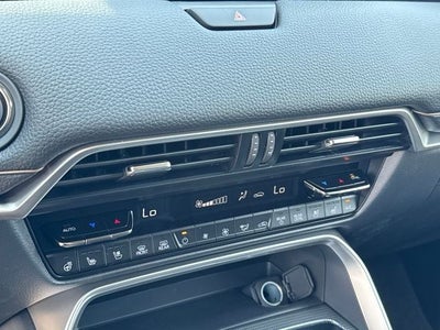 2026 Mazda Mazda CX-70 Plug-In Hybrid SC Plus AWD