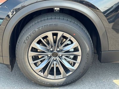 2026 Mazda Mazda CX-70 Plug-In Hybrid SC Plus AWD