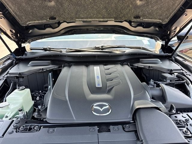 2026 Mazda Mazda CX-70 Plug-In Hybrid SC Plus AWD
