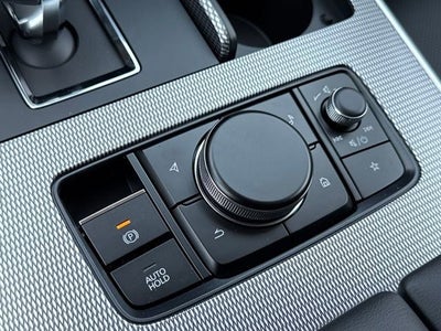 2026 Mazda Mazda CX-70 Plug-In Hybrid SC Plus AWD