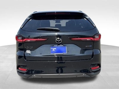 2026 Mazda Mazda CX-70 Plug-In Hybrid SC Plus AWD
