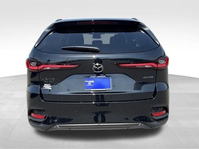 2026 Mazda Mazda CX-70 Plug-In Hybrid SC Plus AWD