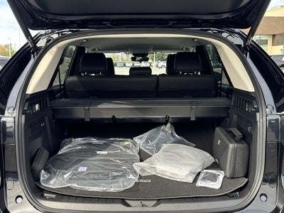 2026 Mazda Mazda CX-70 Plug-In Hybrid SC Plus AWD