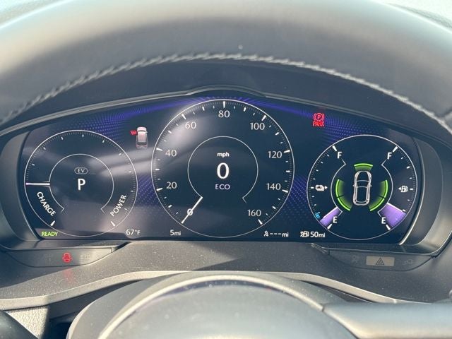 2026 Mazda Mazda CX-70 Plug-In Hybrid SC Plus AWD