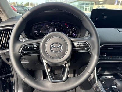 2026 Mazda Mazda CX-70 Plug-In Hybrid SC Plus AWD