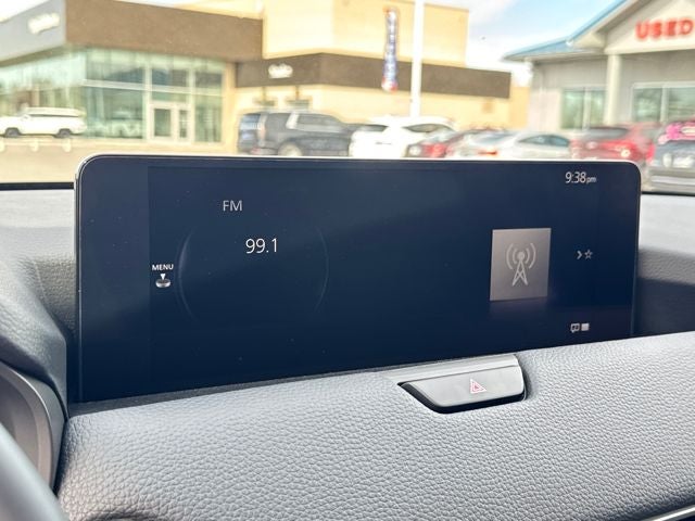 2026 Mazda Mazda CX-70 Plug-In Hybrid SC Plus AWD