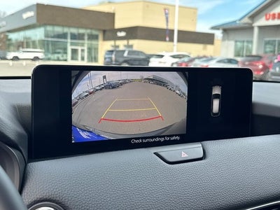 2026 Mazda Mazda CX-70 Plug-In Hybrid SC Plus AWD