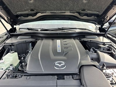 2026 Mazda Mazda CX-70 Plug-In Hybrid SC Plus AWD