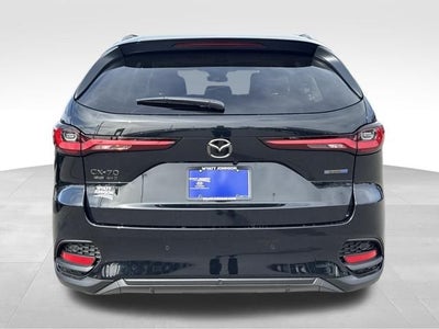 2026 Mazda Mazda CX-70 Plug-In Hybrid SC Plus AWD