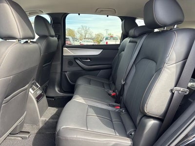 2026 Mazda Mazda CX-70 Plug-In Hybrid SC Plus AWD