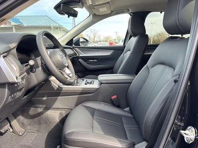 2026 Mazda Mazda CX-70 Plug-In Hybrid SC Plus AWD