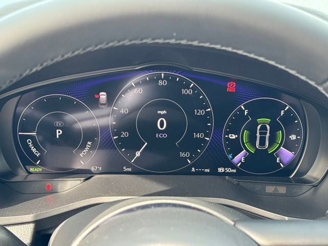 2026 Mazda Mazda CX-70 Plug-In Hybrid SC Plus AWD