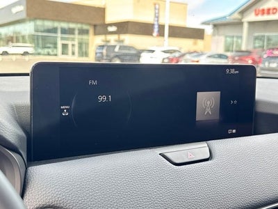 2026 Mazda Mazda CX-70 Plug-In Hybrid SC Plus AWD