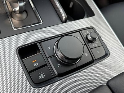 2026 Mazda Mazda CX-70 Plug-In Hybrid SC Plus AWD