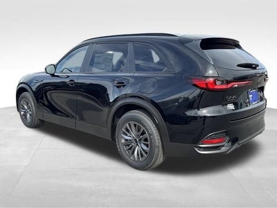 2026 Mazda Mazda CX-70 Plug-In Hybrid SC Plus AWD