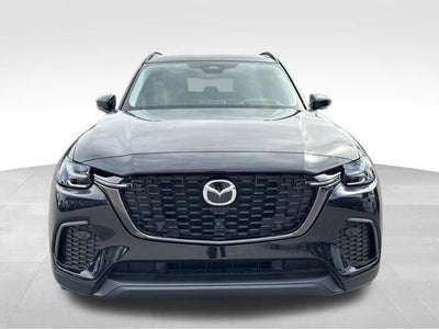 2026 Mazda Mazda CX-70 Plug-In Hybrid SC Plus AWD