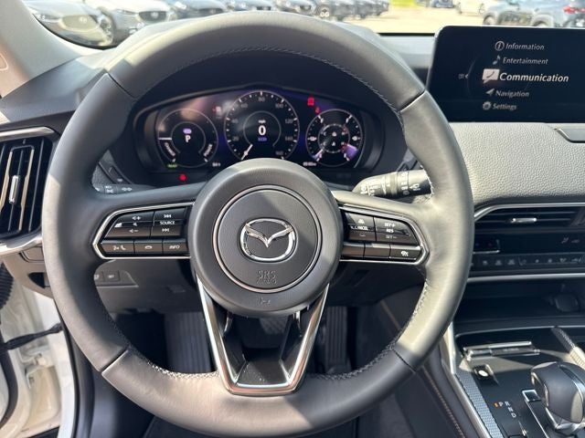 2026 Mazda Mazda CX-70 Plug-In Hybrid SC Plus AWD