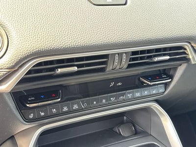 2026 Mazda Mazda CX-70 Plug-In Hybrid SC Plus AWD