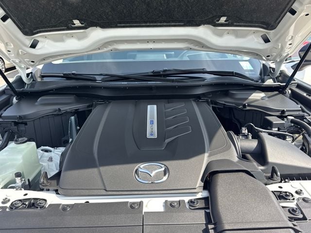 2026 Mazda Mazda CX-70 Plug-In Hybrid SC Plus AWD