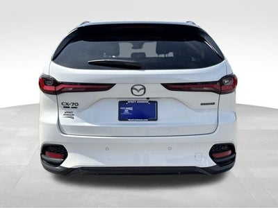 2026 Mazda Mazda CX-70 Plug-In Hybrid SC Plus AWD