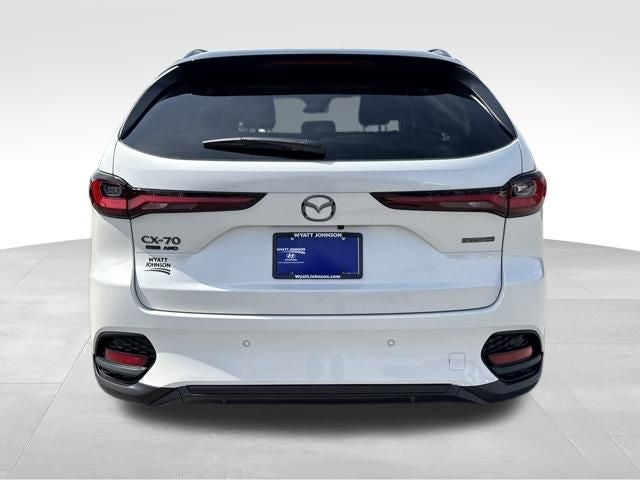 2026 Mazda Mazda CX-70 Plug-In Hybrid SC Plus AWD