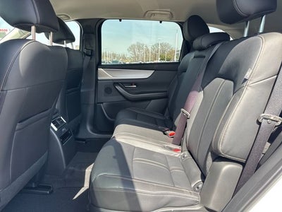 2026 Mazda Mazda CX-70 Plug-In Hybrid SC Plus AWD