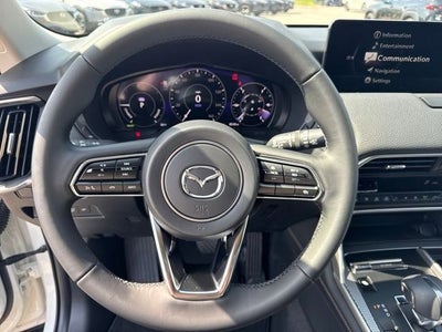 2026 Mazda Mazda CX-70 Plug-In Hybrid SC Plus AWD