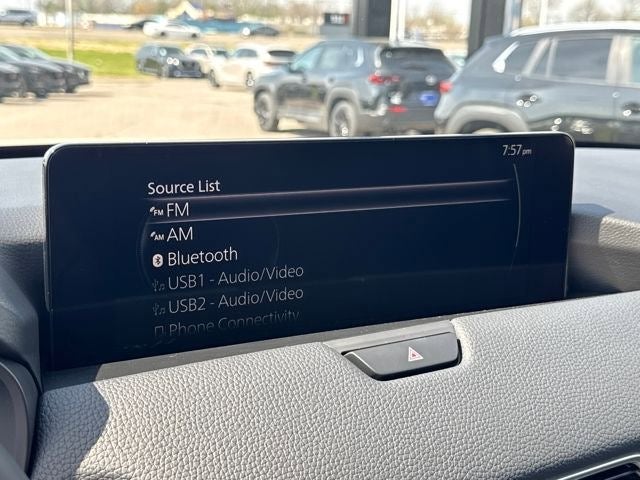 2026 Mazda Mazda CX-70 Plug-In Hybrid SC Plus AWD