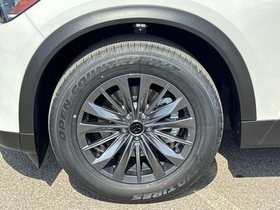 2026 Mazda Mazda CX-70 Plug-In Hybrid SC Plus AWD