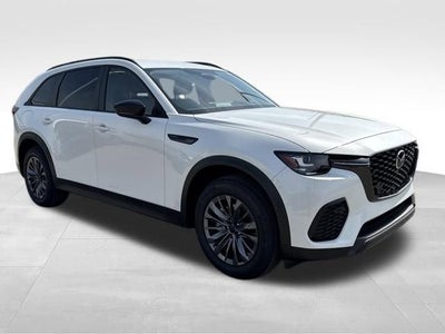 2026 Mazda Mazda CX-70 Plug-In Hybrid SC Plus AWD