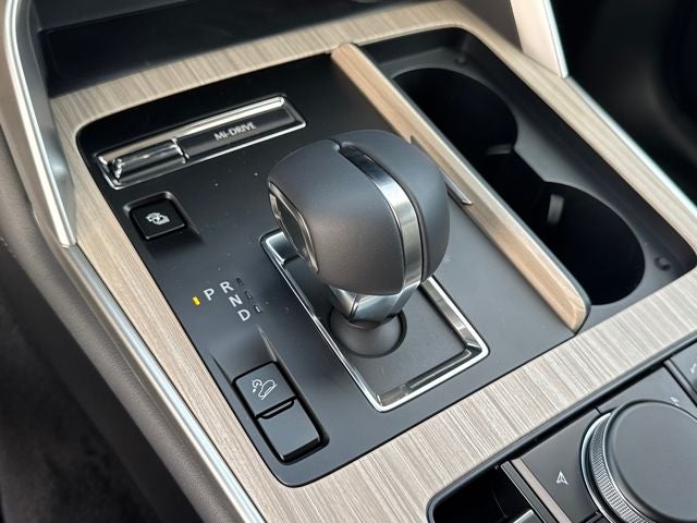 2026 Mazda Mazda CX-70 Plug-In Hybrid SC Plus AWD