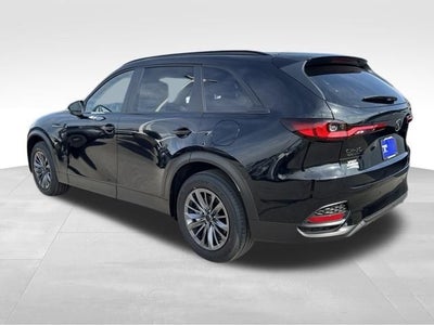 2026 Mazda Mazda CX-70 Plug-In Hybrid SC Plus AWD