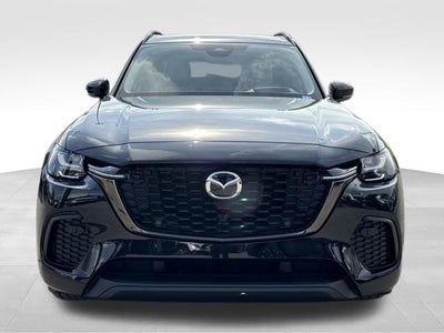 2026 Mazda Mazda CX-70 Plug-In Hybrid SC Plus AWD