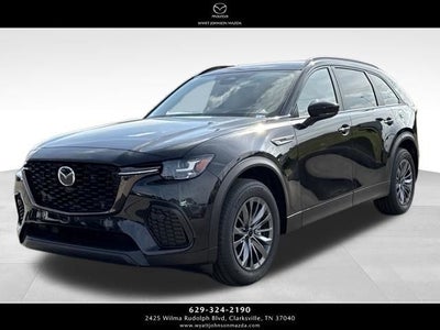 2026 Mazda Mazda CX-70 Plug-In Hybrid SC Plus AWD