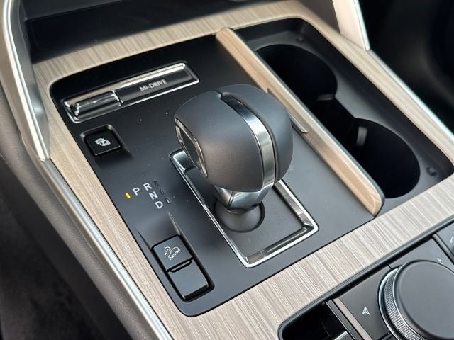 2026 Mazda Mazda CX-70 Plug-In Hybrid SC Plus AWD