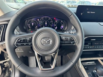 2026 Mazda Mazda CX-70 Plug-In Hybrid SC Plus AWD