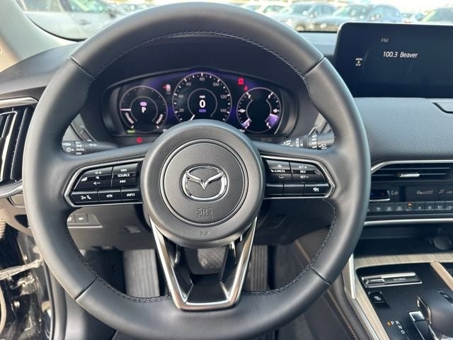 2026 Mazda Mazda CX-70 Plug-In Hybrid SC Plus AWD