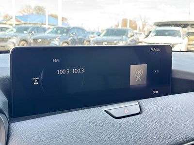 2026 Mazda Mazda CX-70 Plug-In Hybrid SC Plus AWD