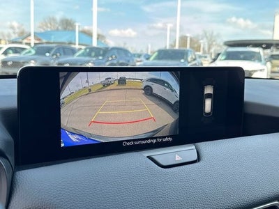 2026 Mazda Mazda CX-70 Plug-In Hybrid SC Plus AWD