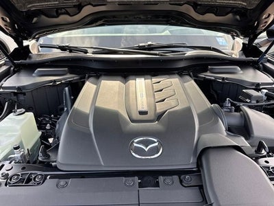 2026 Mazda Mazda CX-70 Plug-In Hybrid SC Plus AWD