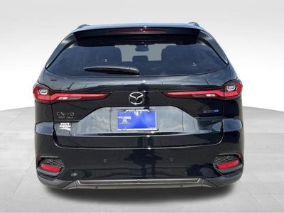 2026 Mazda Mazda CX-70 Plug-In Hybrid SC Plus AWD