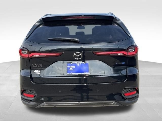 2026 Mazda Mazda CX-70 Plug-In Hybrid SC Plus AWD