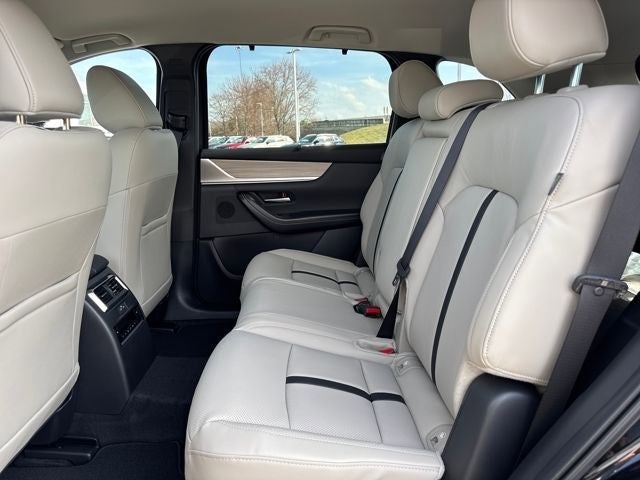 2026 Mazda Mazda CX-70 Plug-In Hybrid SC Plus AWD