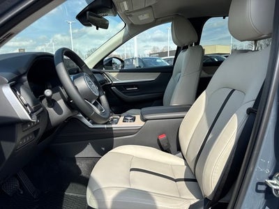 2026 Mazda Mazda CX-70 Plug-In Hybrid SC Plus AWD